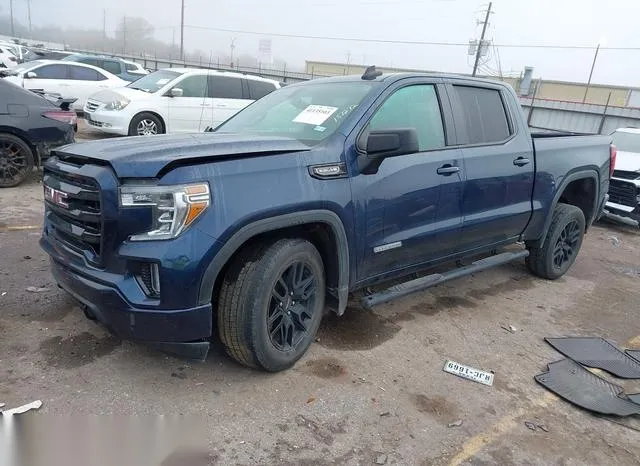 3GTP8CED3NG191369 2022 2022 GMC Sierra- 1500 Limited 2Wd  S 2