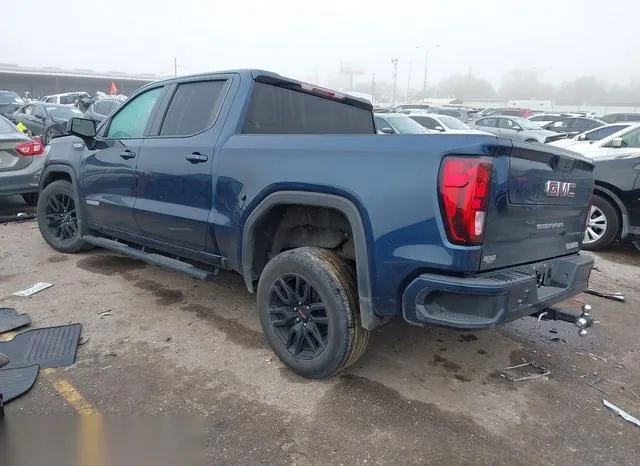 3GTP8CED3NG191369 2022 2022 GMC Sierra- 1500 Limited 2Wd  S 3