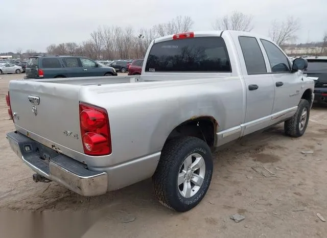 1D7HU18237S243910 2007 2007 Dodge RAM 1500- Slt/Trx4 Off Ro 4