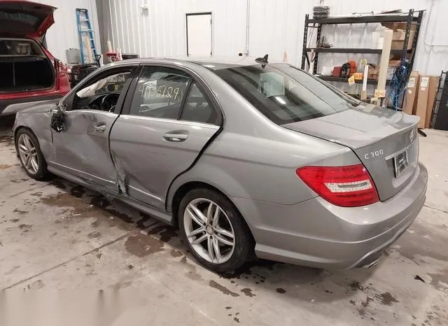 WDDGF8AB0ER312162 2014 2014 Mercedes-Benz C 300- Luxury 4Ma 3