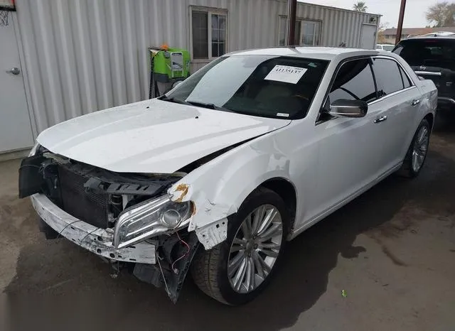 2C3CA6CTXBH584056 2011 2011 Chrysler 300C 2