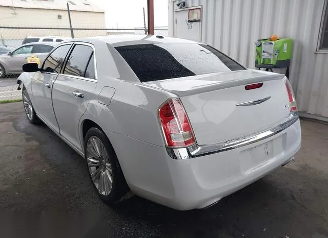 2C3CA6CTXBH584056 2011 2011 Chrysler 300C 3