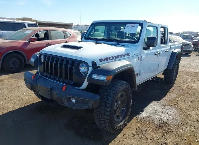 1C6JJTEG5PL575090 2023 2023 Jeep Gladiator- Mojave 4X4 2