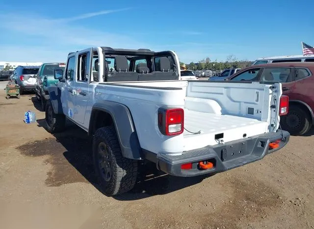 1C6JJTEG5PL575090 2023 2023 Jeep Gladiator- Mojave 4X4 3