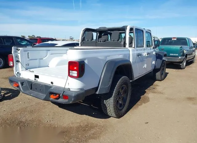 1C6JJTEG5PL575090 2023 2023 Jeep Gladiator- Mojave 4X4 4