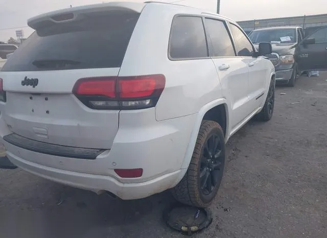 1C4RJEAG3MC517777 2021 2021 Jeep Grand Cherokee- Laredo X 4X2 4