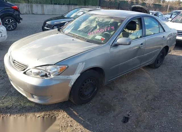 4T1BE30K55U972573 2005 2005 Toyota Camry- LE 2