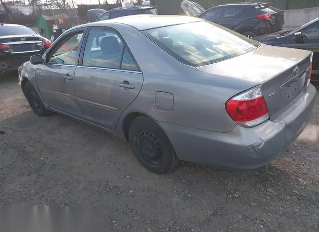 4T1BE30K55U972573 2005 2005 Toyota Camry- LE 3