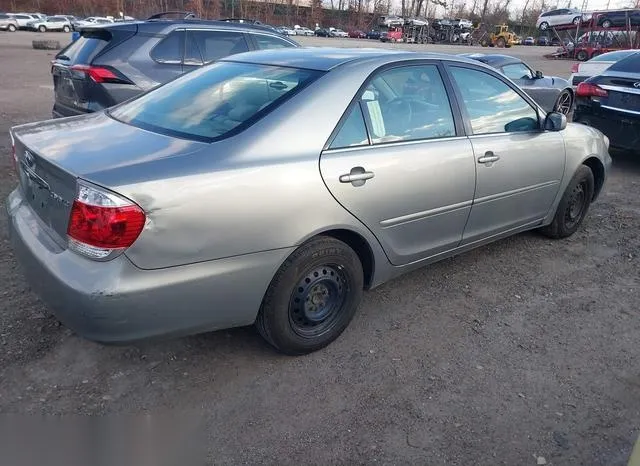 4T1BE30K55U972573 2005 2005 Toyota Camry- LE 4