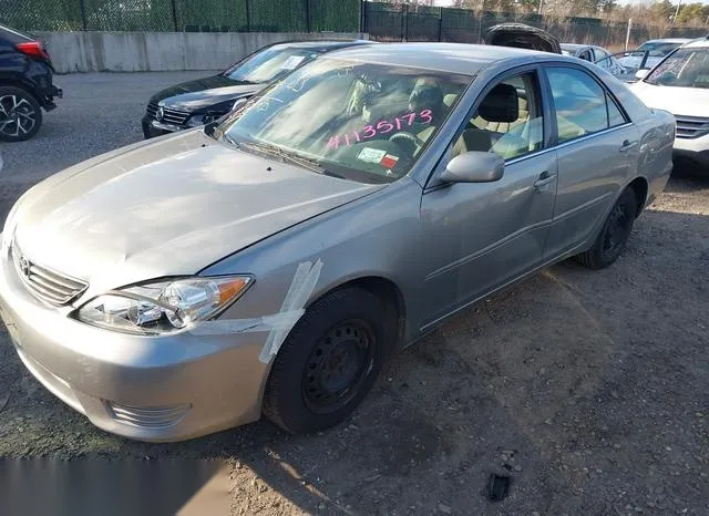 4T1BE30K55U972573 2005 2005 Toyota Camry- LE 6