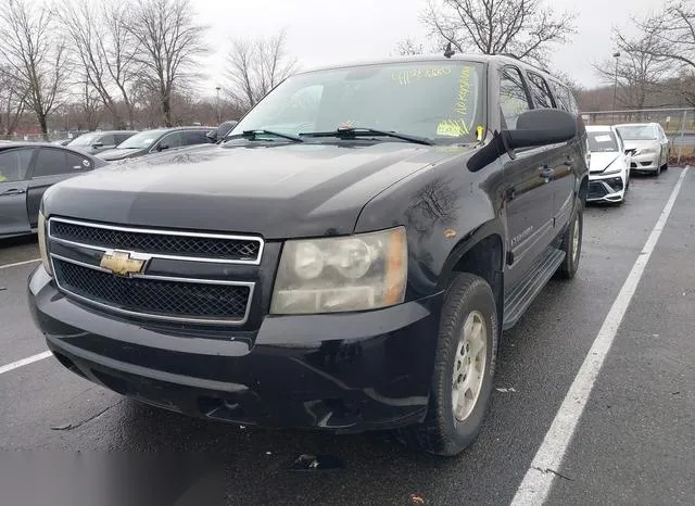 3GNFK16368G116054 2008 2008 Chevrolet Suburban 1500- LS 2