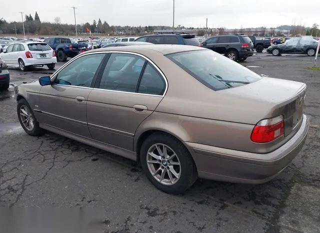 WBADT43443G024325 2003 2003 BMW 525IA 3