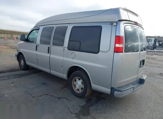 1GDFG15T951167582 2005 2005 GMC Savana- Upfitter 3