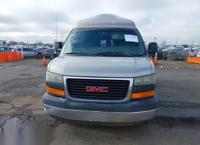 1GDFG15T951167582 2005 2005 GMC Savana- Upfitter 6