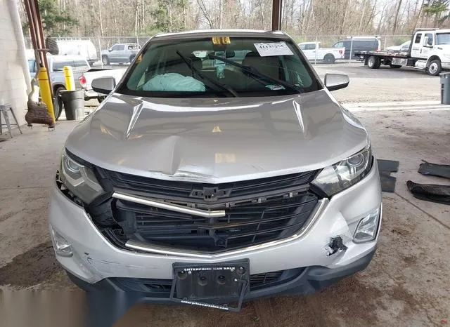 2GNAXUEV4L6128238 2020 2020 Chevrolet Equinox- Awd Lt 1-5L 6