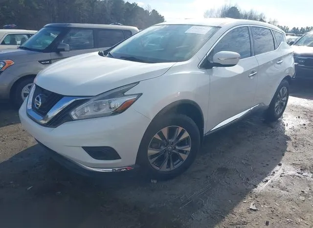 5N1AZ2MH3FN281630 2015 2015 Nissan Murano- S 2