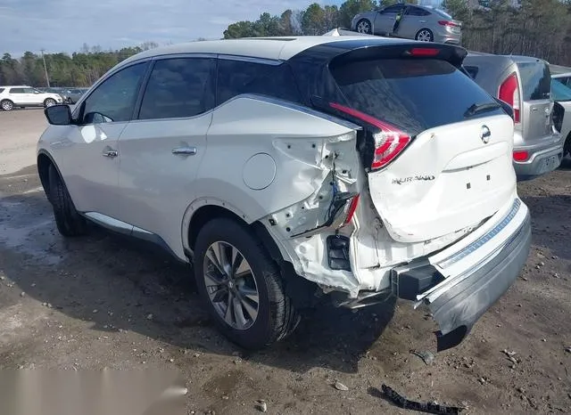 5N1AZ2MH3FN281630 2015 2015 Nissan Murano- S 3