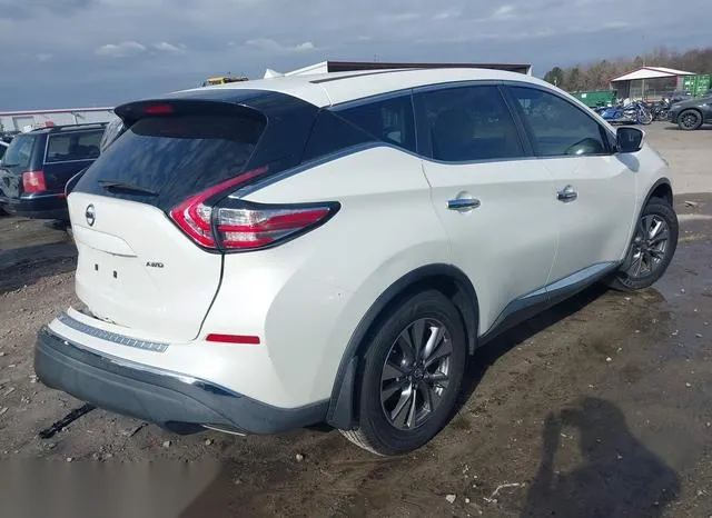 5N1AZ2MH3FN281630 2015 2015 Nissan Murano- S 4