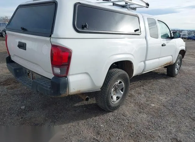 5TFSX5ENXLX073362 2020 2020 Toyota Tacoma- SR 4