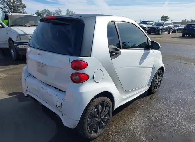 WMEEJ3BA4FK811180 2015 2015 Smart Fortwo- Passion/Pure 4