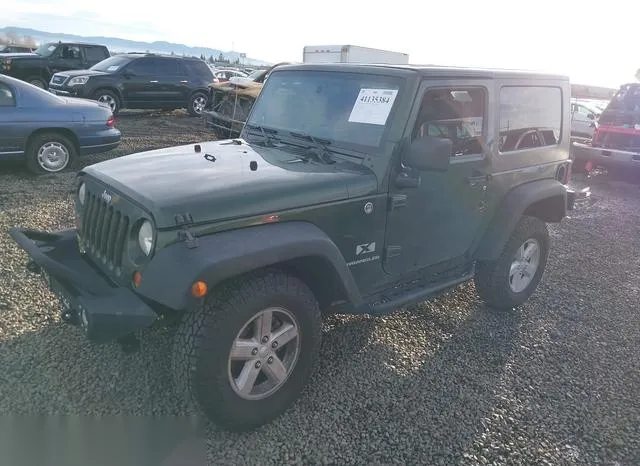 1J4FA24108L560286 2008 2008 Jeep Wrangler- X 2