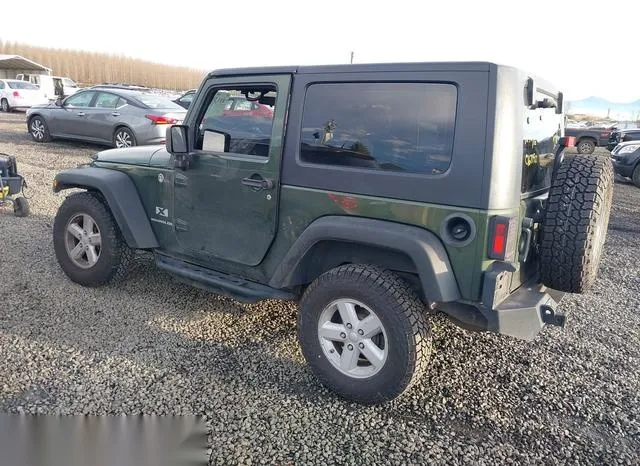 1J4FA24108L560286 2008 2008 Jeep Wrangler- X 3