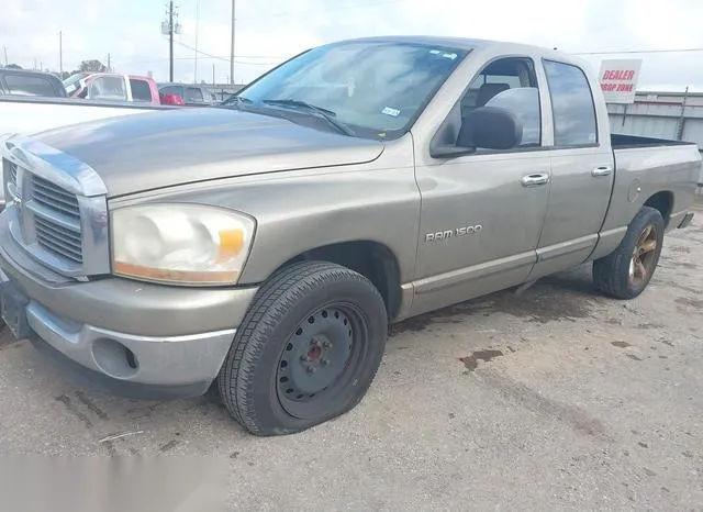 1D7HA18N76S627447 2006 2006 Dodge RAM 1500- Slt 2