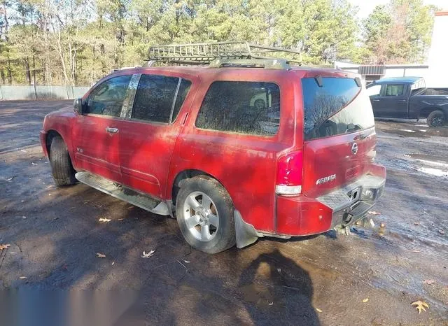 5N1AA08A86N737694 2006 2006 Nissan Armada- SE 3