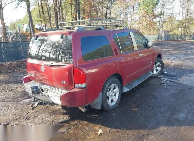 5N1AA08A86N737694 2006 2006 Nissan Armada- SE 4