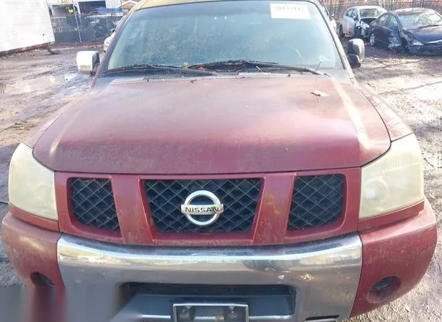 5N1AA08A86N737694 2006 2006 Nissan Armada- SE 6