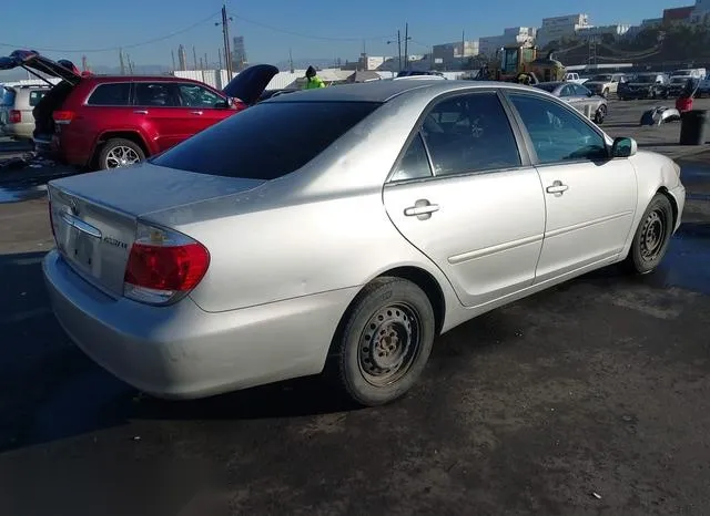 4T1BE32K75U973656 2005 2005 Toyota Camry- LE 4