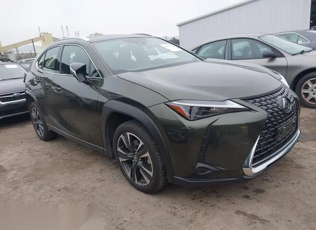 JTHX6JBH9P2151597 2023 2023 Lexus UX 250H 1