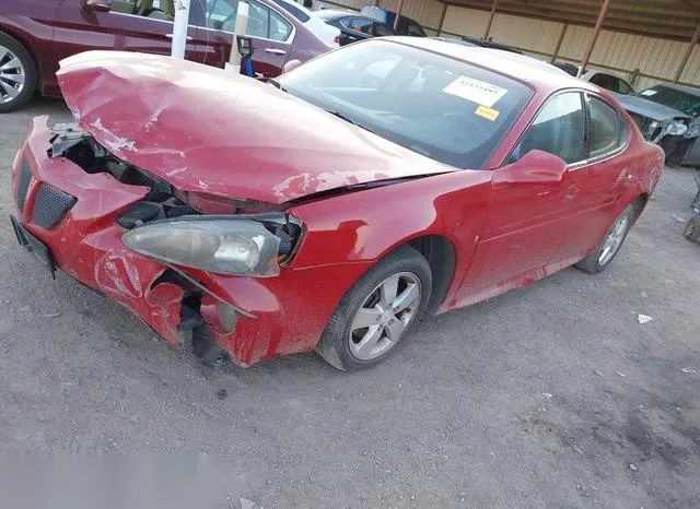 2G2WP552171212678 2007 2007 Pontiac Grand- Prix 2