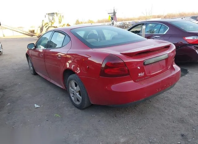 2G2WP552171212678 2007 2007 Pontiac Grand- Prix 3