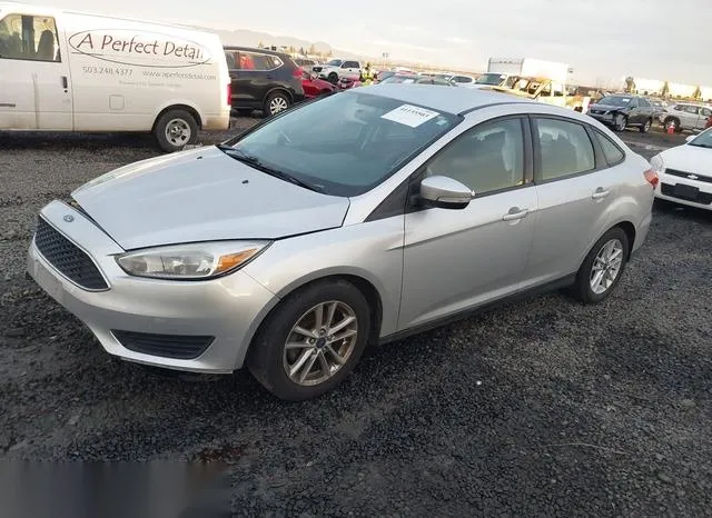 1FADP3F24GL347840 2016 2016 Ford Focus- SE 2