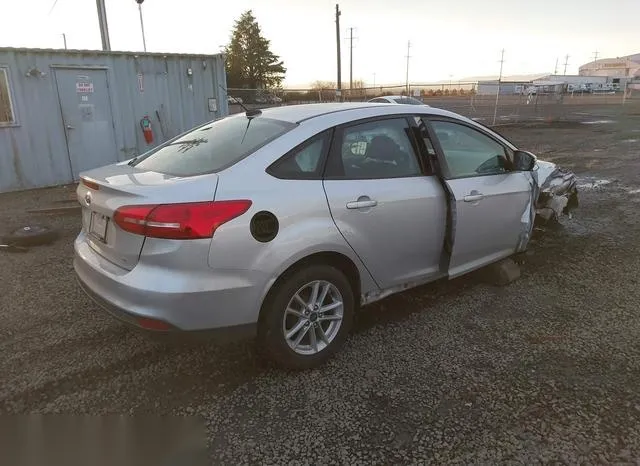 1FADP3F24GL347840 2016 2016 Ford Focus- SE 4