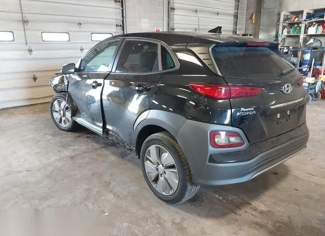 KM8K33AG8MU132608 2021 2021 Hyundai Kona- Electric Limited 3