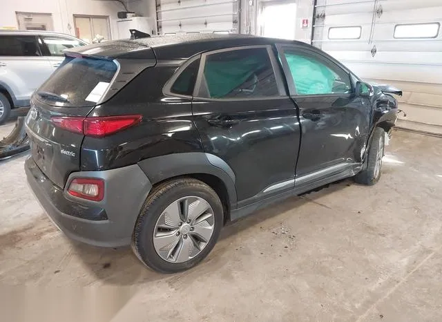 KM8K33AG8MU132608 2021 2021 Hyundai Kona- Electric Limited 4