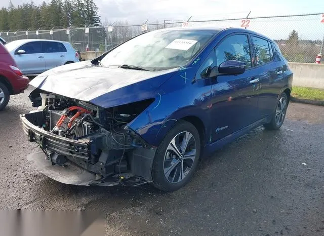 1N4AZ1CP6JC312886 2018 2018 Nissan Leaf- SL 2