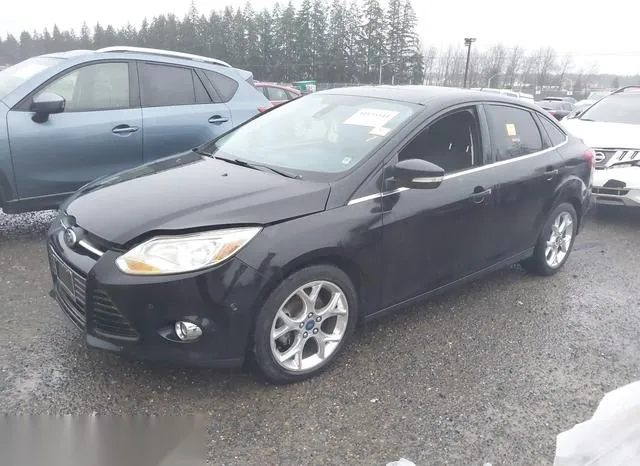 1FAHP3H28CL416330 2012 2012 Ford Focus- Sel 2