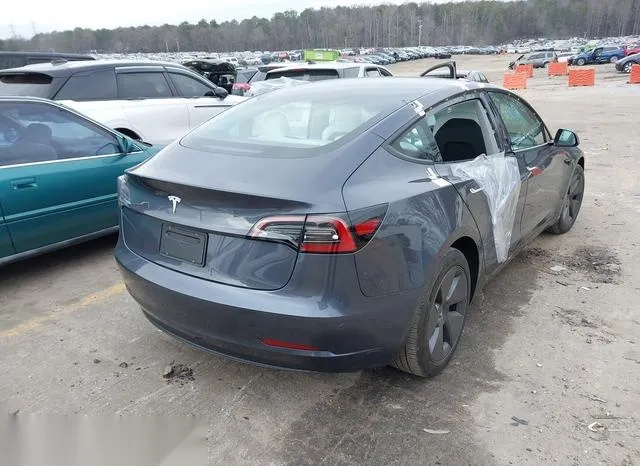 5YJ3E1EA8PF642502 2023 2023 Tesla Model 3- Rear-Wheel Drive 4