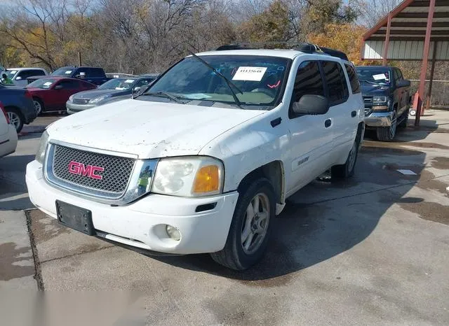 1GKES16S946154468 2004 2004 GMC Envoy- XI Sle 2