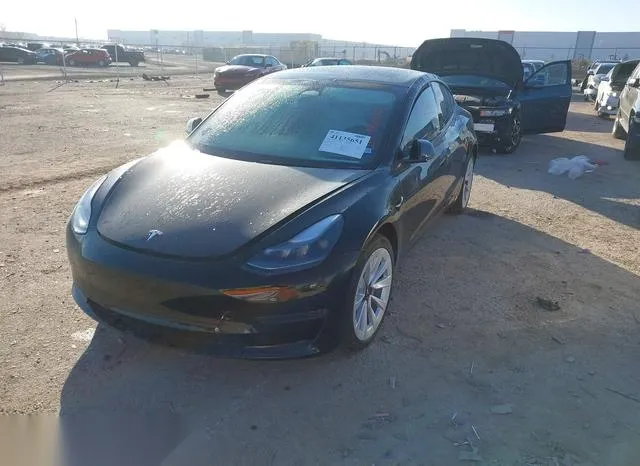 5YJ3E1EA6PF671366 2023 2023 Tesla Model 3- Rear-Wheel Drive 2