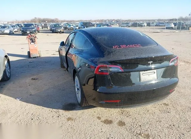 5YJ3E1EA6PF671366 2023 2023 Tesla Model 3- Rear-Wheel Drive 3