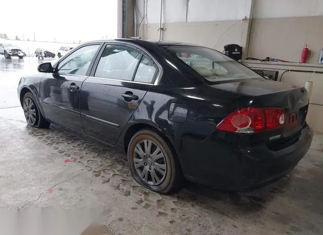 KNAGE123375088078 2007 2007 KIA Optima- LX 3