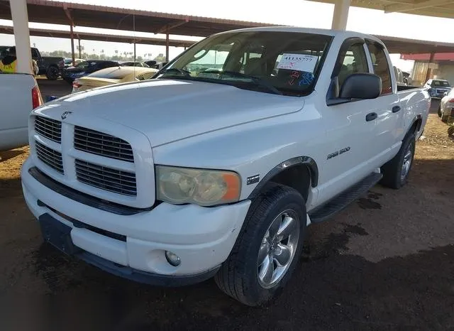 1D7HU18D03S274639 2003 2003 Dodge RAM 1500- Slt/Laramie/St 2