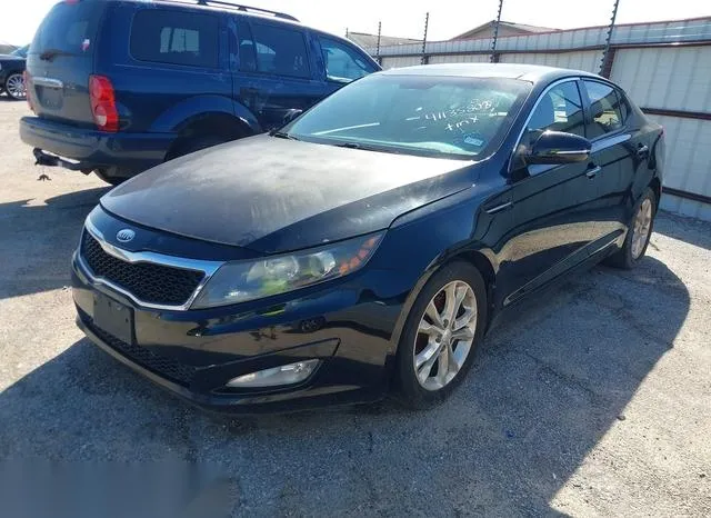 5XXGN4A73DG180971 2013 2013 KIA Optima- EX 2