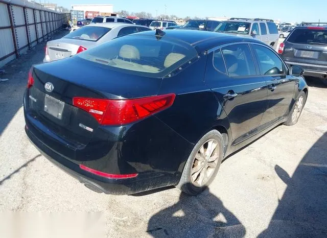 5XXGN4A73DG180971 2013 2013 KIA Optima- EX 4