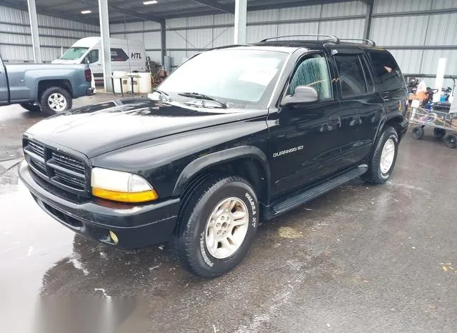 1B4HR28N01F565753 2001 2001 Dodge Durango 2