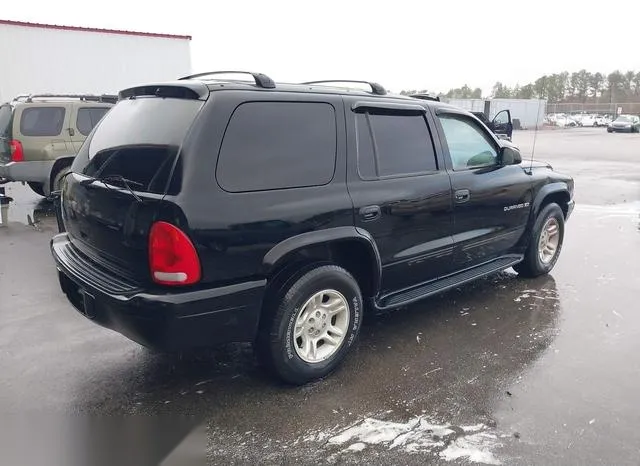 1B4HR28N01F565753 2001 2001 Dodge Durango 4